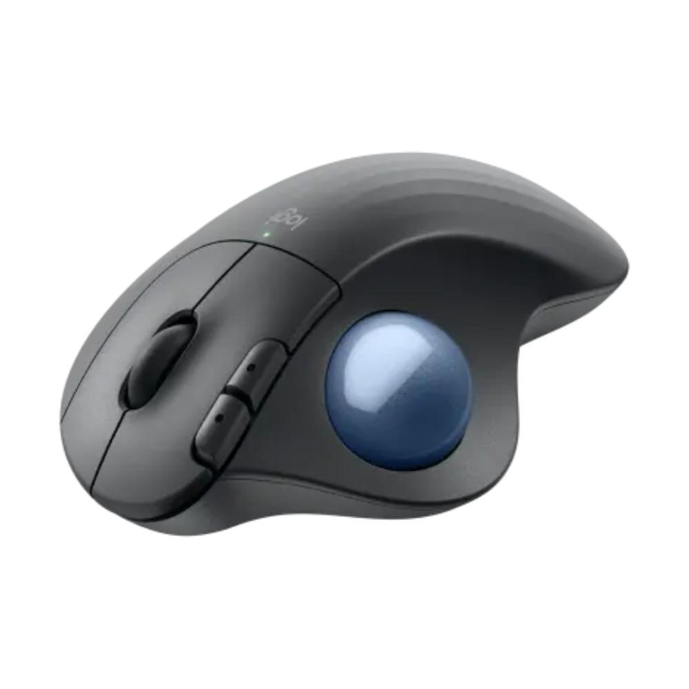 Mouse Inalámbrico Ergonómico Logitech Ergo M575S Color Grafito - Componentes - Imagen 4 Mouse Inalámbrico Ergonómico Logitech Ergo M575S Color Grafito - Componentes - Imagen 4