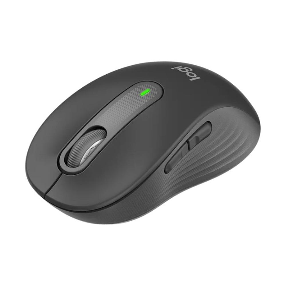 Mouse Inalámbrico Logitech Signature M650 Color Grafito - Componentes - Imagen 3 Mouse Inalámbrico Logitech Signature M650 Color Grafito - Componentes - Imagen 3