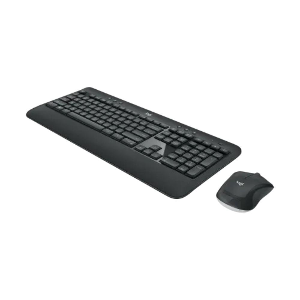 Combo Teclado + Mouse Inalámbricos Logitech MK540 Advanced Color Negro - Componentes - Imagen 4 Combo Teclado + Mouse Inalámbricos Logitech MK540 Advanced Color Negro - Componentes - Imagen 4