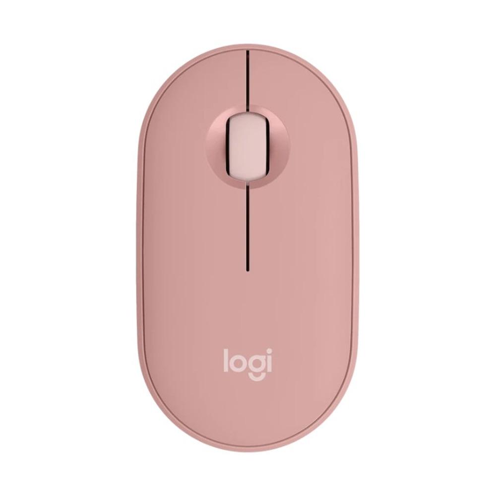 Mouse Inalámbrico Logitech Pebble 2 M350s Color Rosa - Componentes - Imagen 1 Mouse Inalámbrico Logitech Pebble 2 M350s Color Rosa - Componentes - Imagen 1