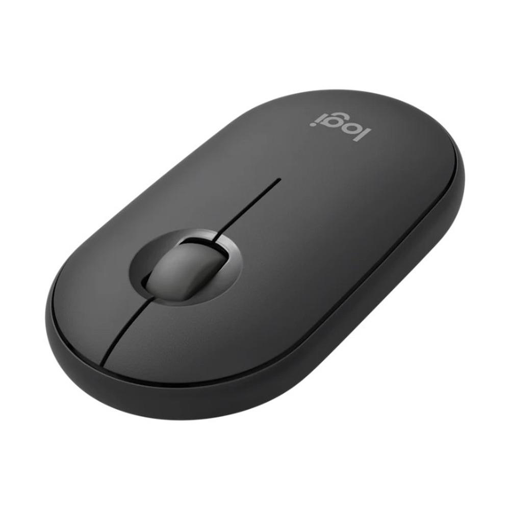 Mouse Inalámbrico Logitech Pebble 2 M350s Color Grafito - Componentes - Imagen 3 Mouse Inalámbrico Logitech Pebble 2 M350s Color Grafito - Componentes - Imagen 3