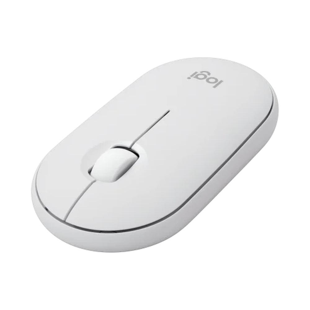 Mouse Inalámbrico Logitech Pebble 2 M350 Color Blanco - Componentes - Imagen 2 Mouse Inalámbrico Logitech Pebble 2 M350 Color Blanco - Componentes - Imagen 2