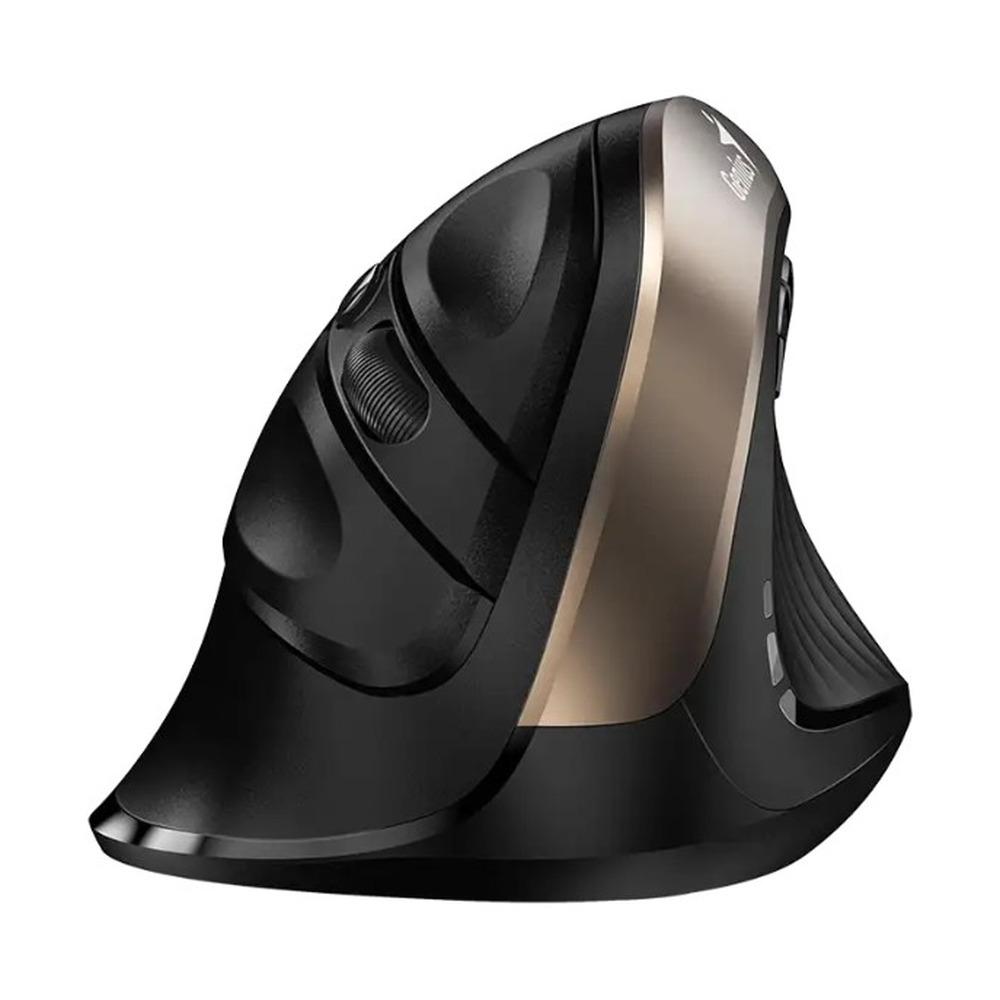 Mouse Inalámbrico Ergonómico Genius Ergo 8250S Color Champán Oro - Componentes - Imagen 3 Mouse Inalámbrico Ergonómico Genius Ergo 8250S Color Champán Oro - Componentes - Imagen 3
