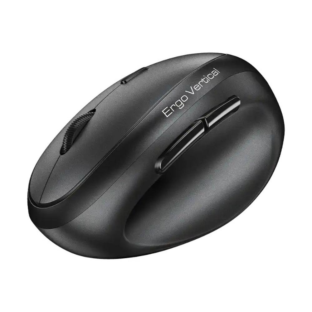 Mouse Inalámbrico Ergonómico Genius Ergo 8350S Color Gris Oscuro - Componentes - Imagen 3 Mouse Inalámbrico Ergonómico Genius Ergo 8350S Color Gris Oscuro - Componentes - Imagen 3