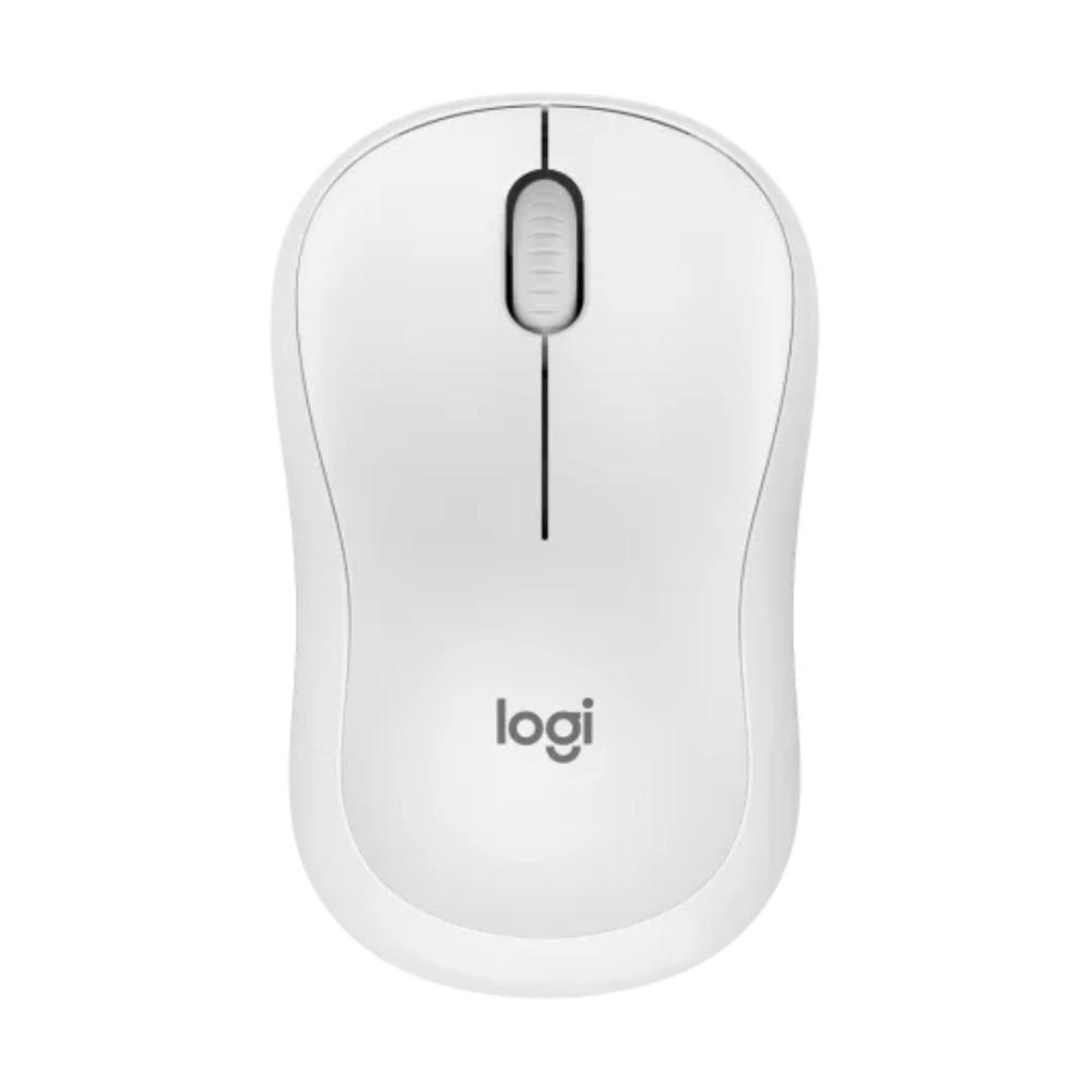 Mouse Inalámbrico Logitech M240 Silent Color Blanco - Componentes - Imagen 1 Mouse Inalámbrico Logitech M240 Silent Color Blanco - Componentes - Imagen 1