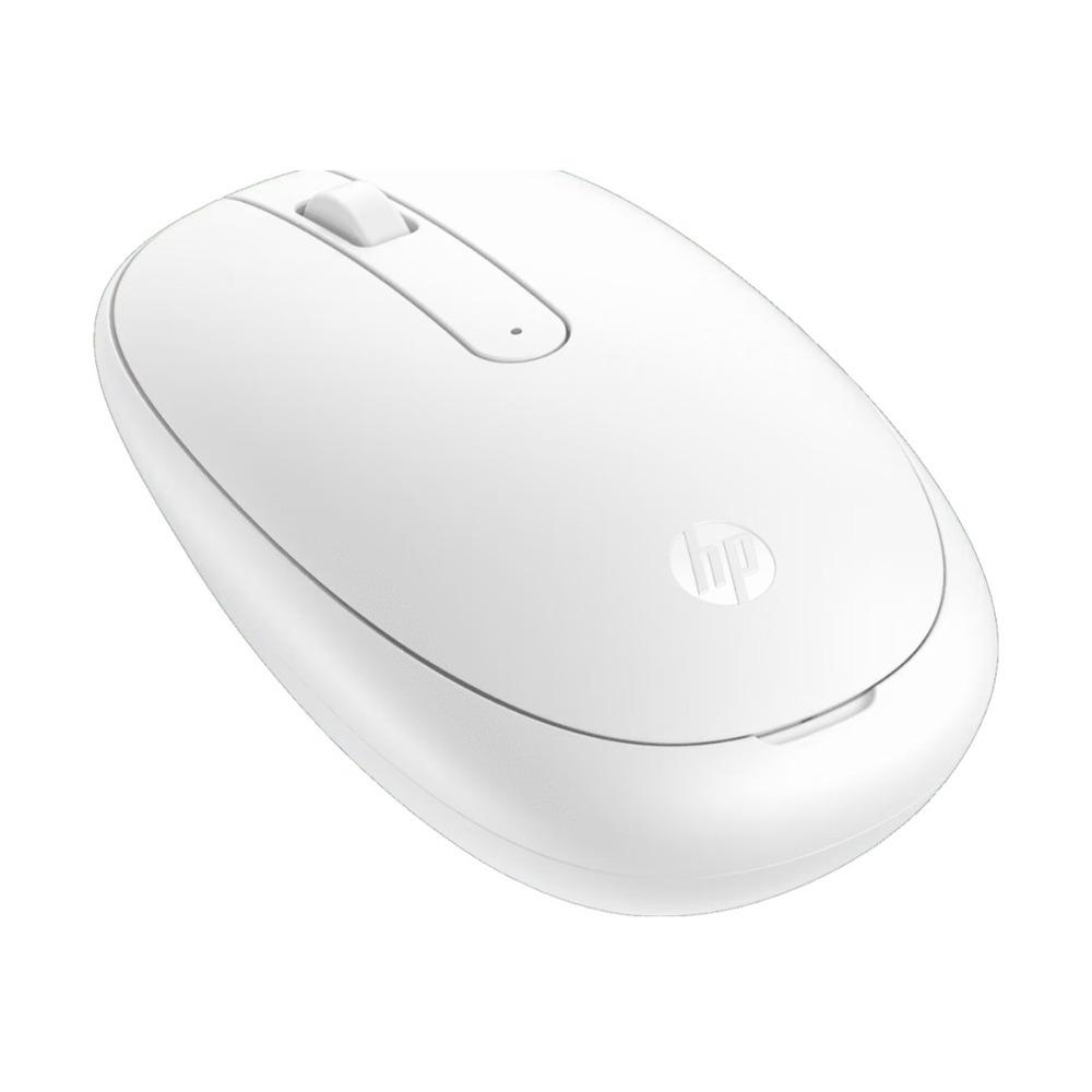 Mouse Inalámbrico HP 240 Color Blanco - Componentes - Imagen 1 Mouse Inalámbrico HP 240 Color Blanco - Componentes - Imagen 1