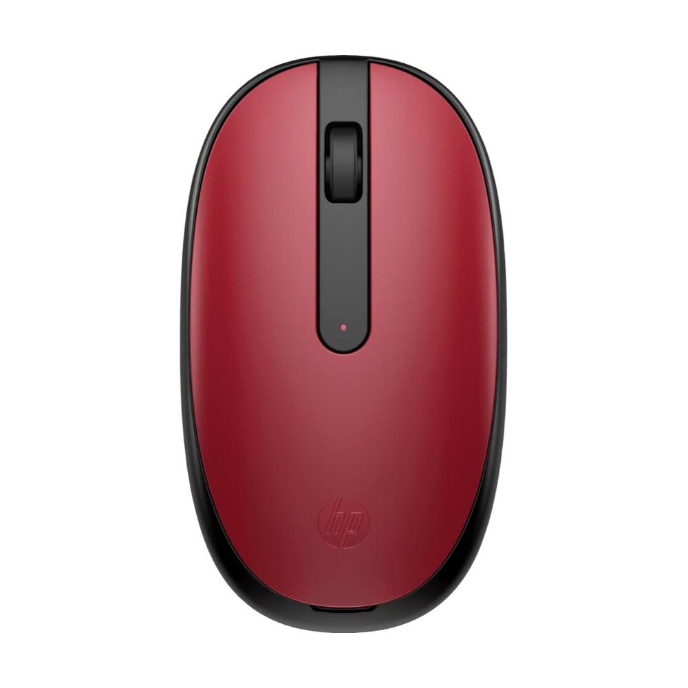 Mouse Inalámbrico HP 240 Color Rojo - Componentes - Imagen 1 Mouse Inalámbrico HP 240 Color Rojo - Componentes - Imagen 1