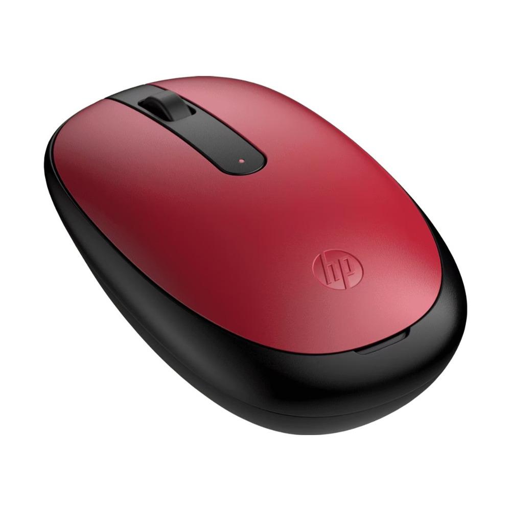 Mouse Inalámbrico HP 240 Color Rojo - Componentes - Imagen 2 Mouse Inalámbrico HP 240 Color Rojo - Componentes - Imagen 2