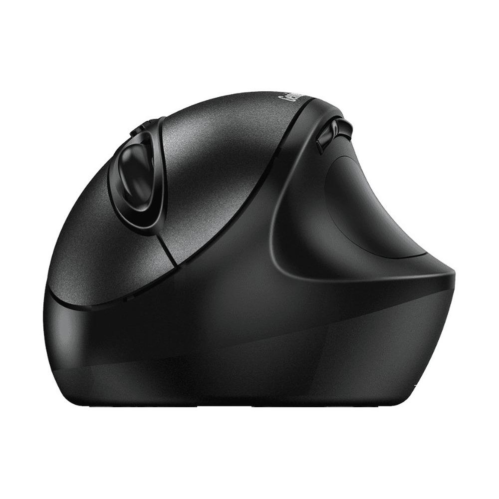 Mouse Inalámbrico Ergonómico Genius Ergo 8300S Color Negro - Componentes - Imagen 4 Mouse Inalámbrico Ergonómico Genius Ergo 8300S Color Negro - Componentes - Imagen 4