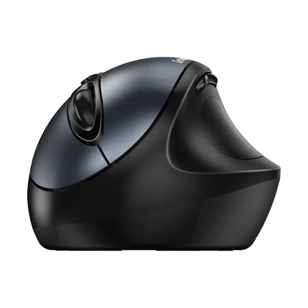 Mouse Inalámbrico Ergonómico Genius Ergo 8300S Color Gris Hierro - Componentes - Imagen 4 Mouse Inalámbrico Ergonómico Genius Ergo 8300S Color Gris Hierro - Componentes - Imagen 4