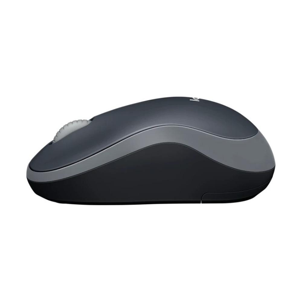 Mouse Inalámbrico Logitech M185 Color Gris - Componentes - Imagen 3 Mouse Inalámbrico Logitech M185 Color Gris - Componentes - Imagen 3