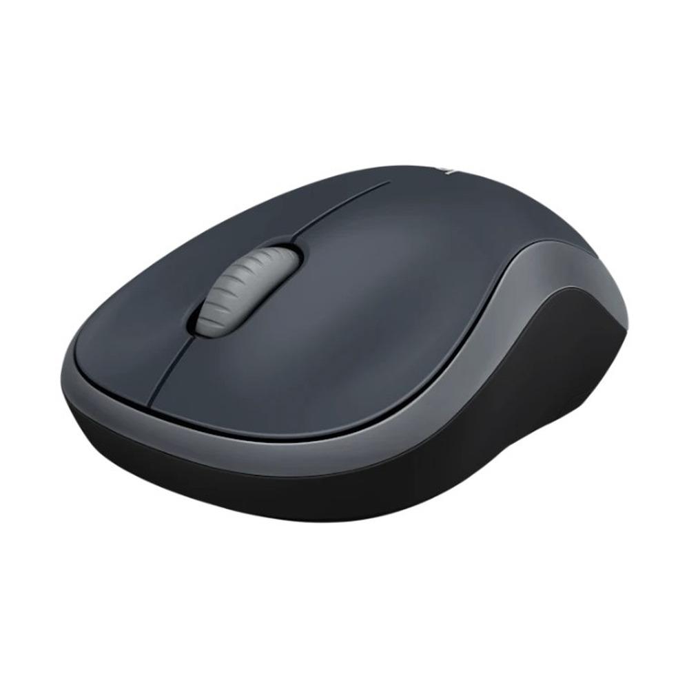 Mouse Inalámbrico Logitech M185 Color Gris - Componentes - Imagen 4 Mouse Inalámbrico Logitech M185 Color Gris - Componentes - Imagen 4