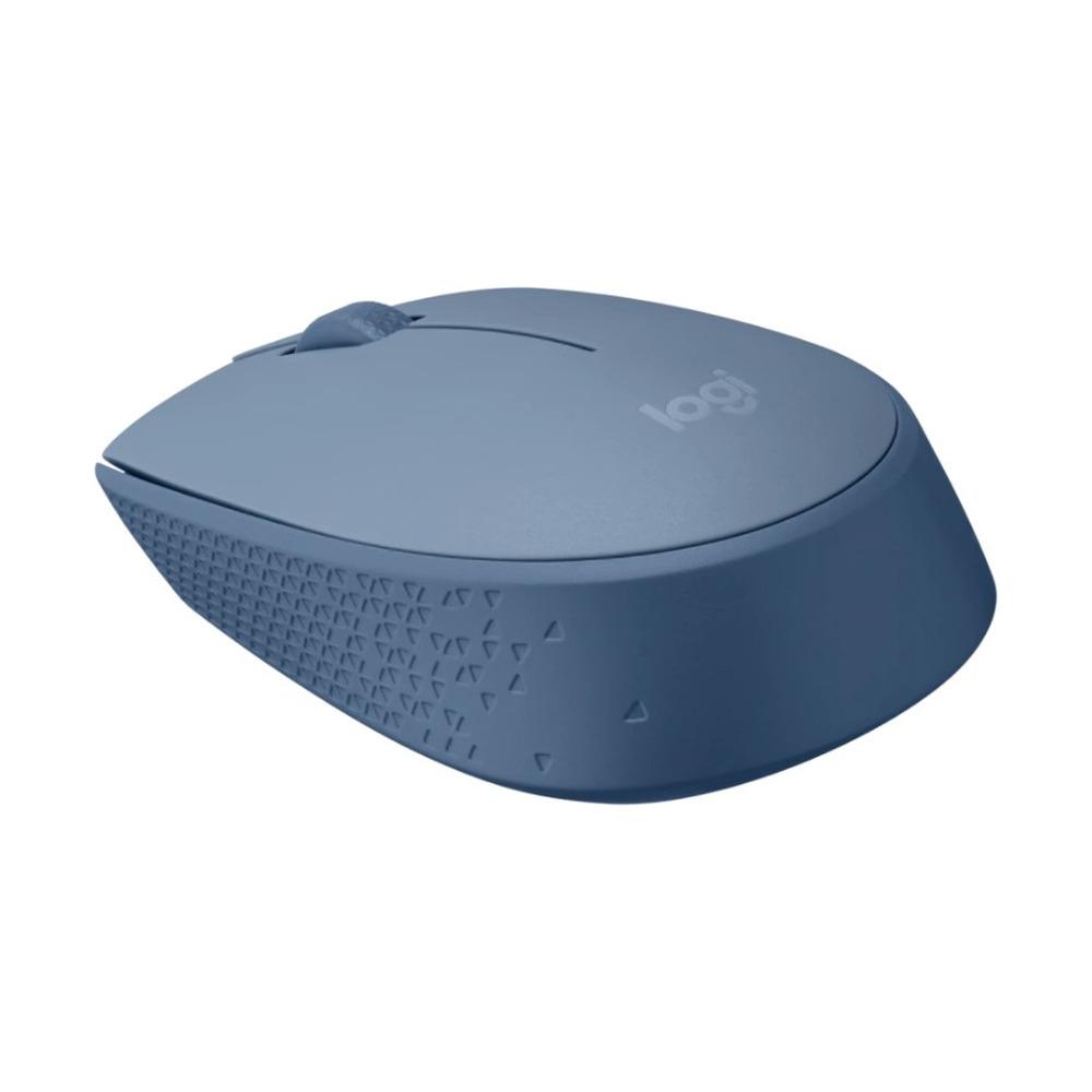 Mouse Inalámbrico Logitech M170 Color Gris Azulado - Componentes - Imagen 2 Mouse Inalámbrico Logitech M170 Color Gris Azulado - Componentes - Imagen 2