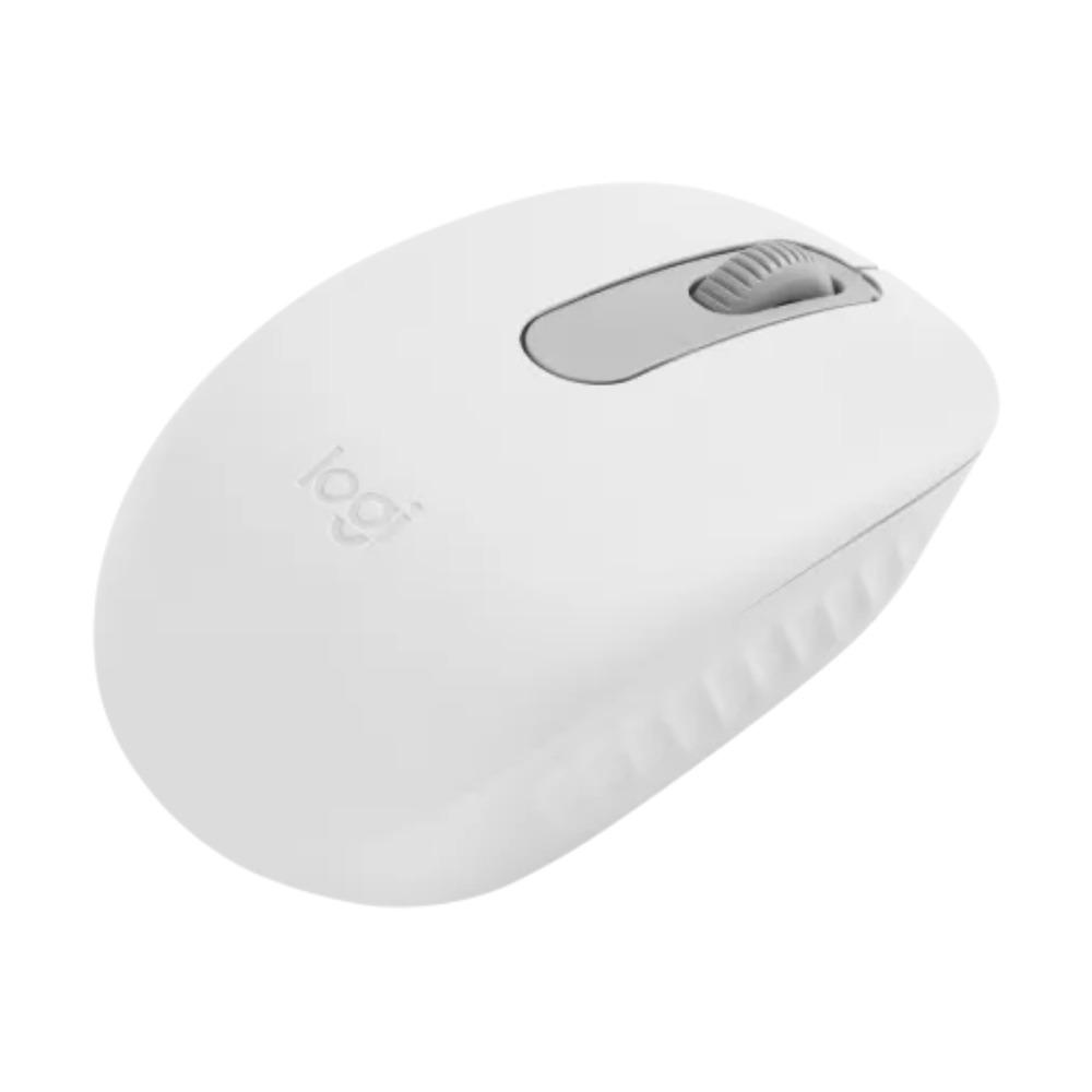 Mouse Inalámbrico Logitech M196 Color Blanco - Componentes - Imagen 3 Mouse Inalámbrico Logitech M196 Color Blanco - Componentes - Imagen 3