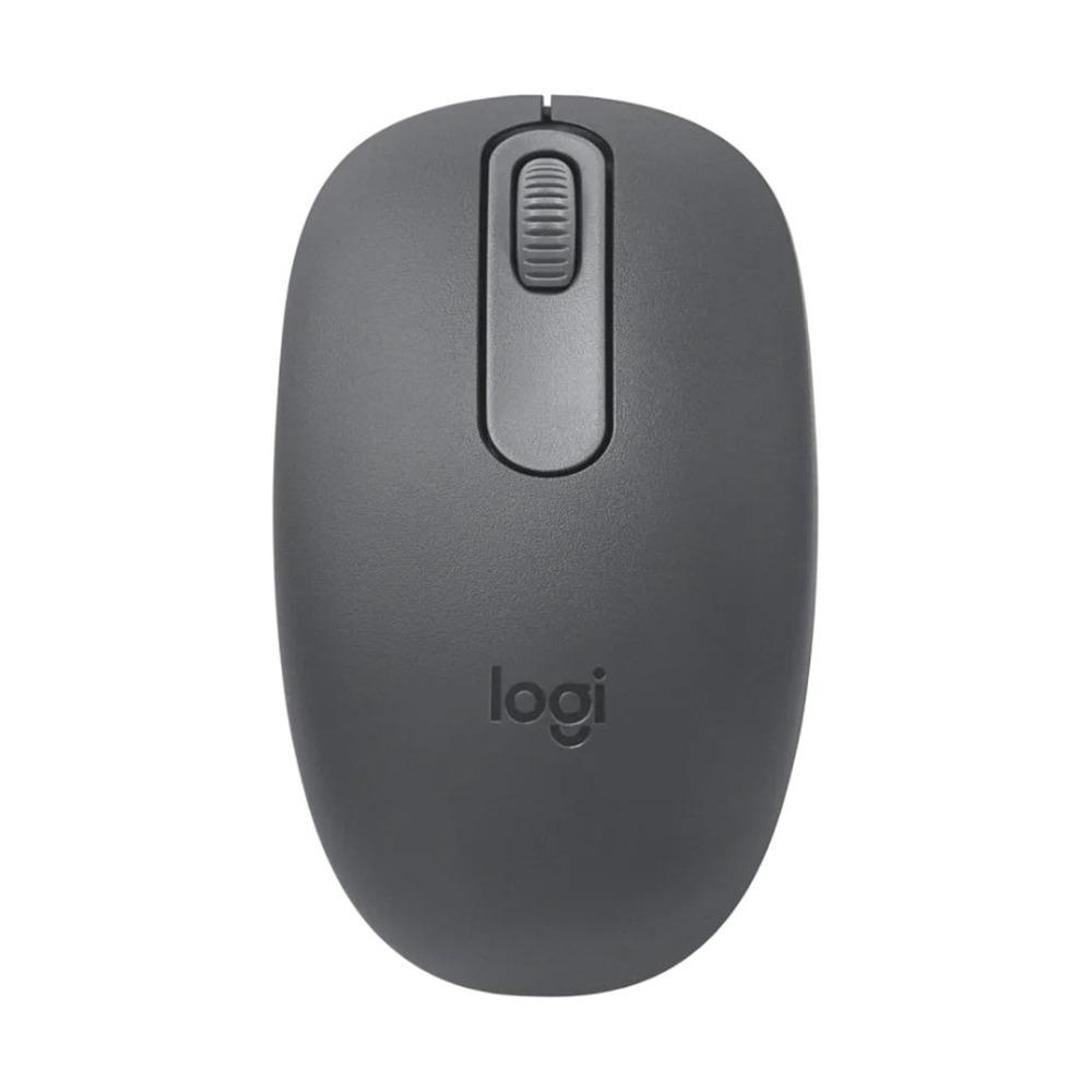 Mouse Inalámbrico Logitech M196 Color Grafito - Componentes - Imagen 1 Mouse Inalámbrico Logitech M196 Color Grafito - Componentes - Imagen 1