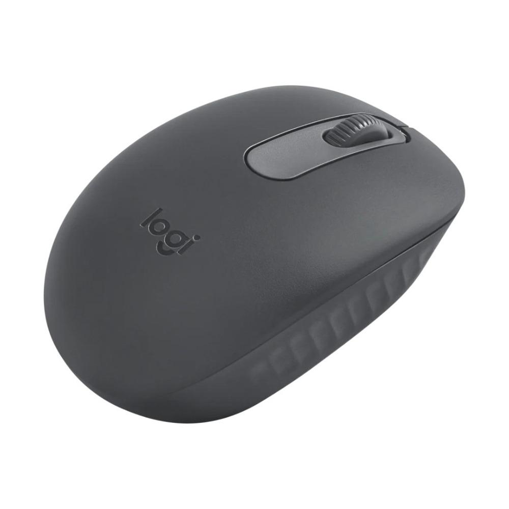 Mouse Inalámbrico Logitech M196 Color Grafito - Componentes - Imagen 2 Mouse Inalámbrico Logitech M196 Color Grafito - Componentes - Imagen 2
