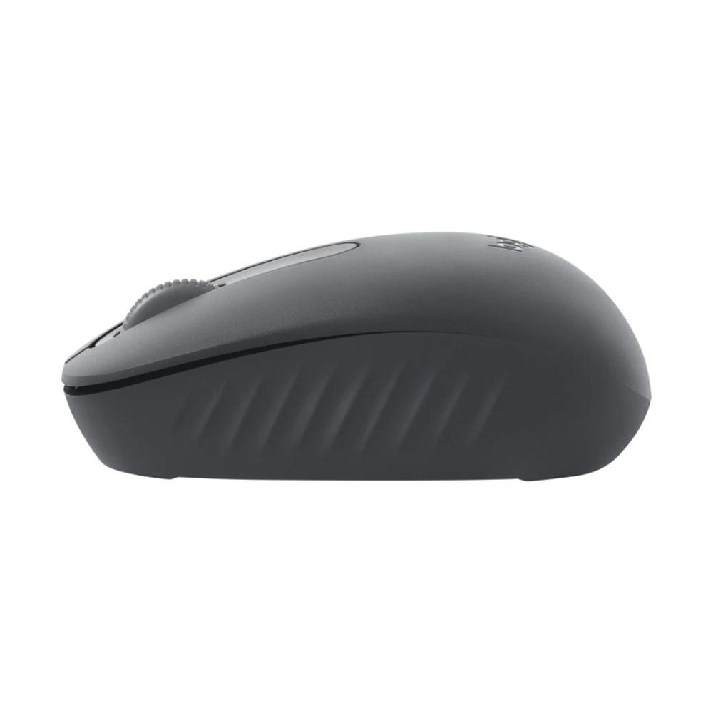 Mouse Inalámbrico Logitech M196 Color Grafito - Componentes - Imagen 4 Mouse Inalámbrico Logitech M196 Color Grafito - Componentes - Imagen 4