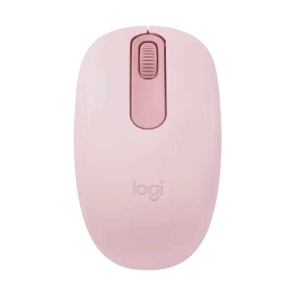 Mouse Inalámbrico Logitech M196 Color Rosa - Componentes - Imagen 1 Mouse Inalámbrico Logitech M196 Color Rosa - Componentes - Imagen 1