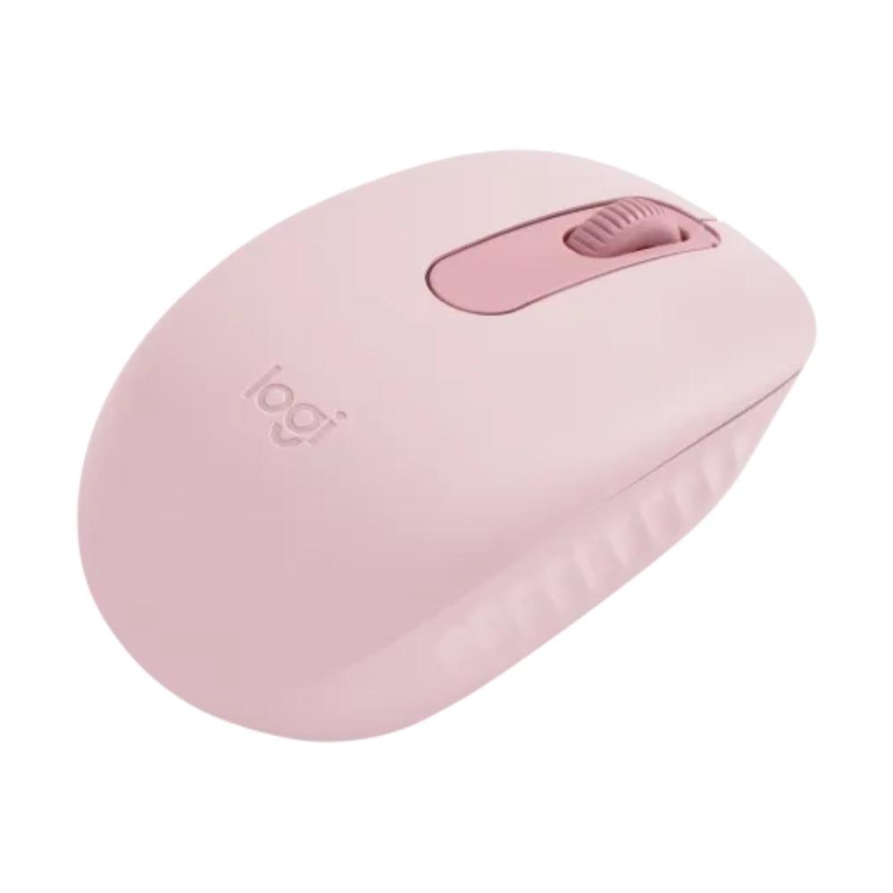 Mouse Inalámbrico Logitech M196 Color Rosa - Componentes - Imagen 3 Mouse Inalámbrico Logitech M196 Color Rosa - Componentes - Imagen 3