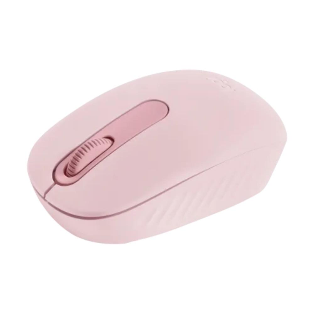 Mouse Inalámbrico Logitech M196 Color Rosa - Componentes - Imagen 4 Mouse Inalámbrico Logitech M196 Color Rosa - Componentes - Imagen 4