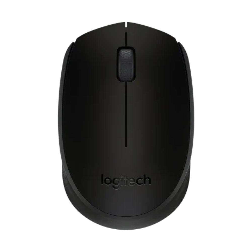 Mouse Inalámbrico Logitech M170 Color Negro - Componentes - Imagen 1 Mouse Inalámbrico Logitech M170 Color Negro - Componentes - Imagen 1