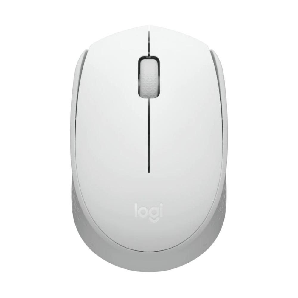Mouse Inalámbrico Logitech M170 Color Blanco - Componentes - Imagen 1 Mouse Inalámbrico Logitech M170 Color Blanco - Componentes - Imagen 1