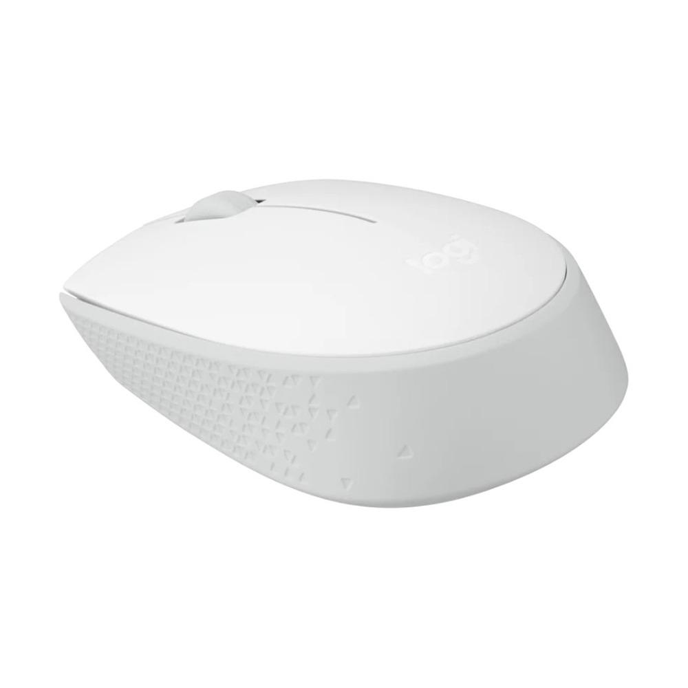 Mouse Inalámbrico Logitech M170 Color Blanco - Componentes - Imagen 2 Mouse Inalámbrico Logitech M170 Color Blanco - Componentes - Imagen 2