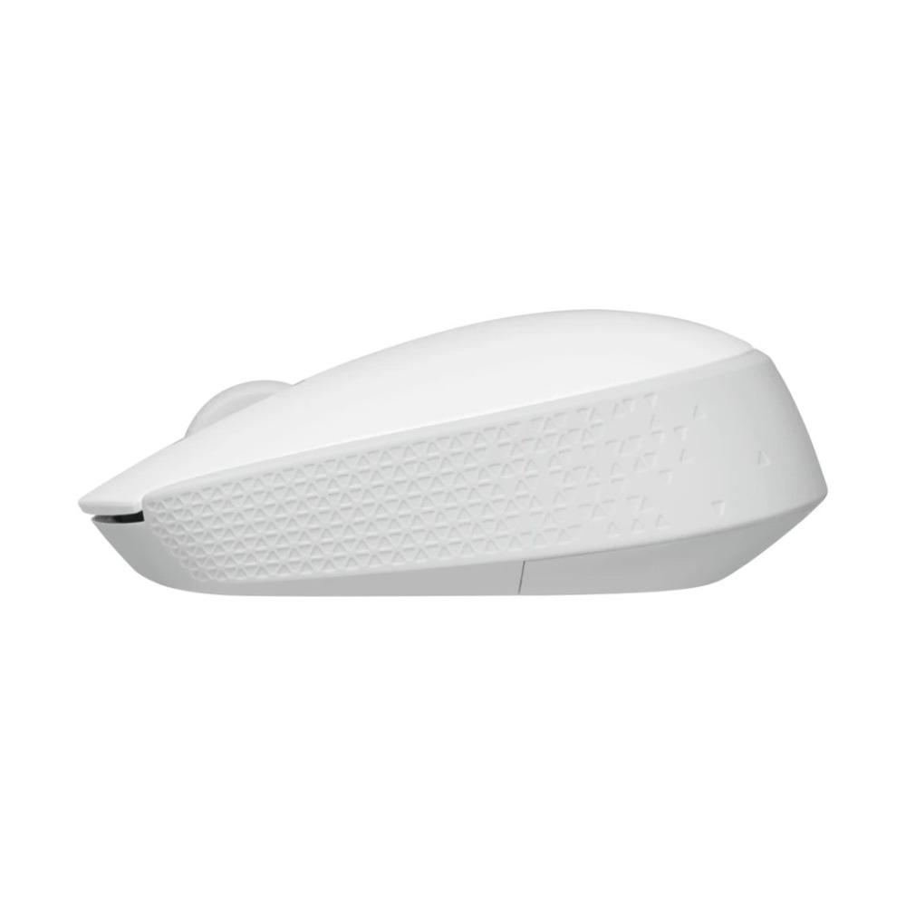 Mouse Inalámbrico Logitech M170 Color Blanco - Componentes - Imagen 3 Mouse Inalámbrico Logitech M170 Color Blanco - Componentes - Imagen 3