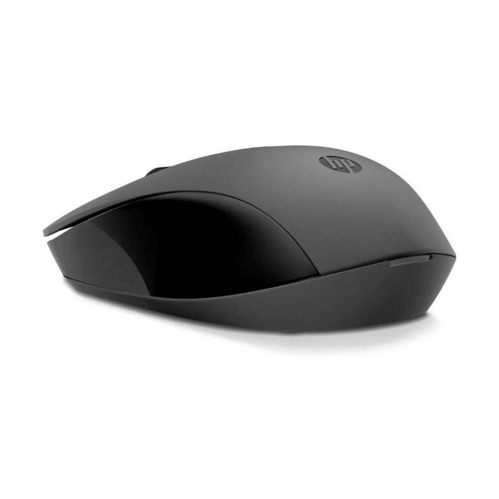 Mouse Inalámbrico HP 150 Color Negro - Componentes - Imagen 4 Mouse Inalámbrico HP 150 Color Negro - Componentes - Imagen 4