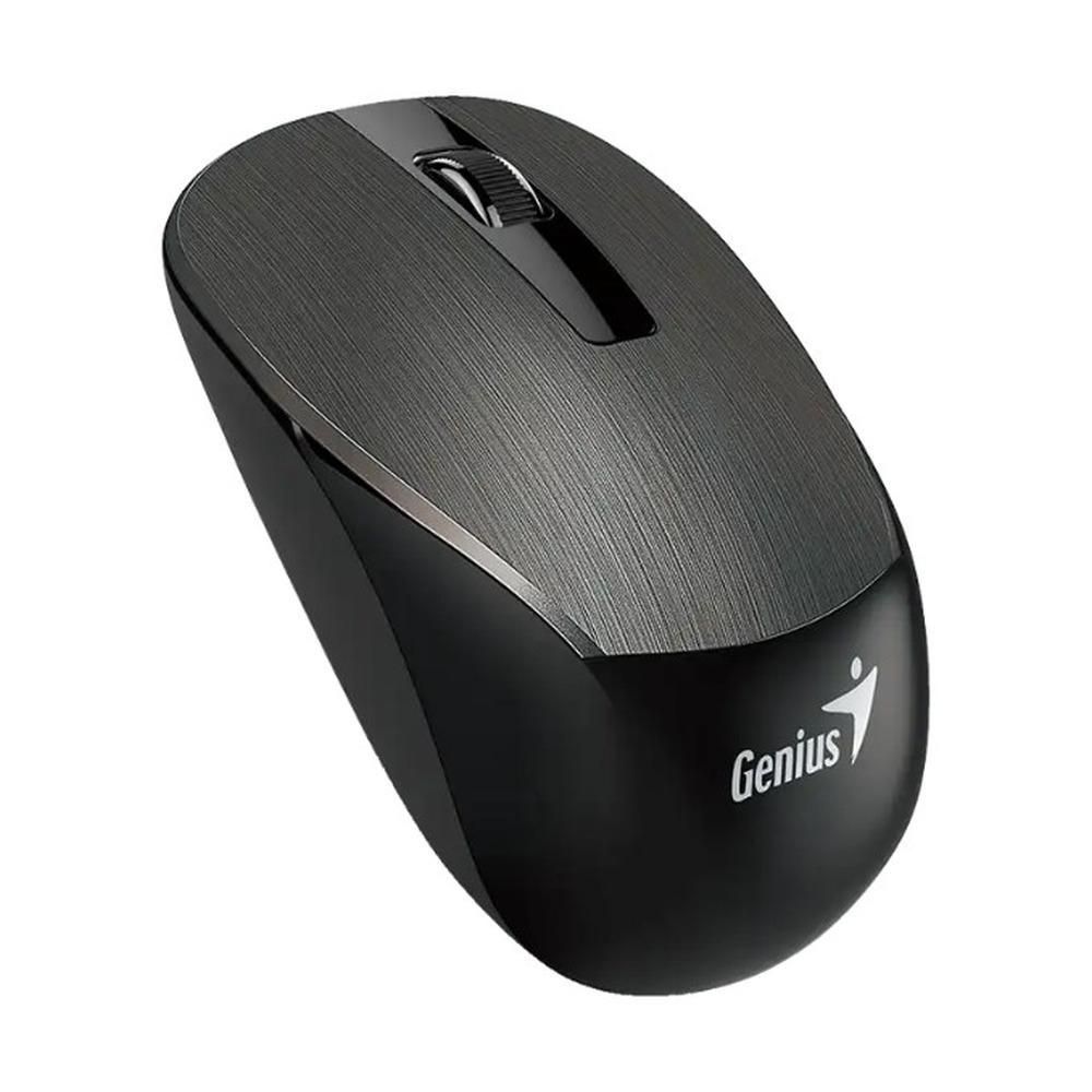 Mouse Inalámbrico Genius NX-7015 Color Chocolate - Componentes - Imagen 2 Mouse Inalámbrico Genius NX-7015 Color Chocolate - Componentes - Imagen 2