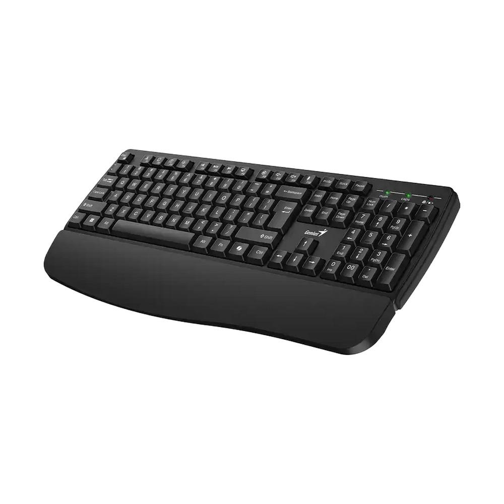 Teclado Inalámbrico Genius KB-7123 Color Negro - Componentes - Imagen 4 Teclado Inalámbrico Genius KB-7123 Color Negro - Componentes - Imagen 4