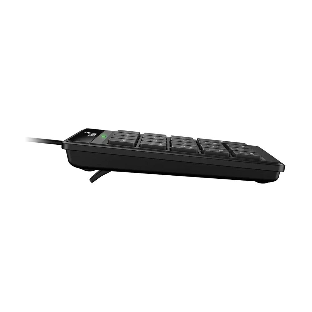 Teclado Alámbrico Numérico Genius NumPad 110 Color Negro - Componentes - Imagen 4 Teclado Alámbrico Numérico Genius NumPad 110 Color Negro - Componentes - Imagen 4