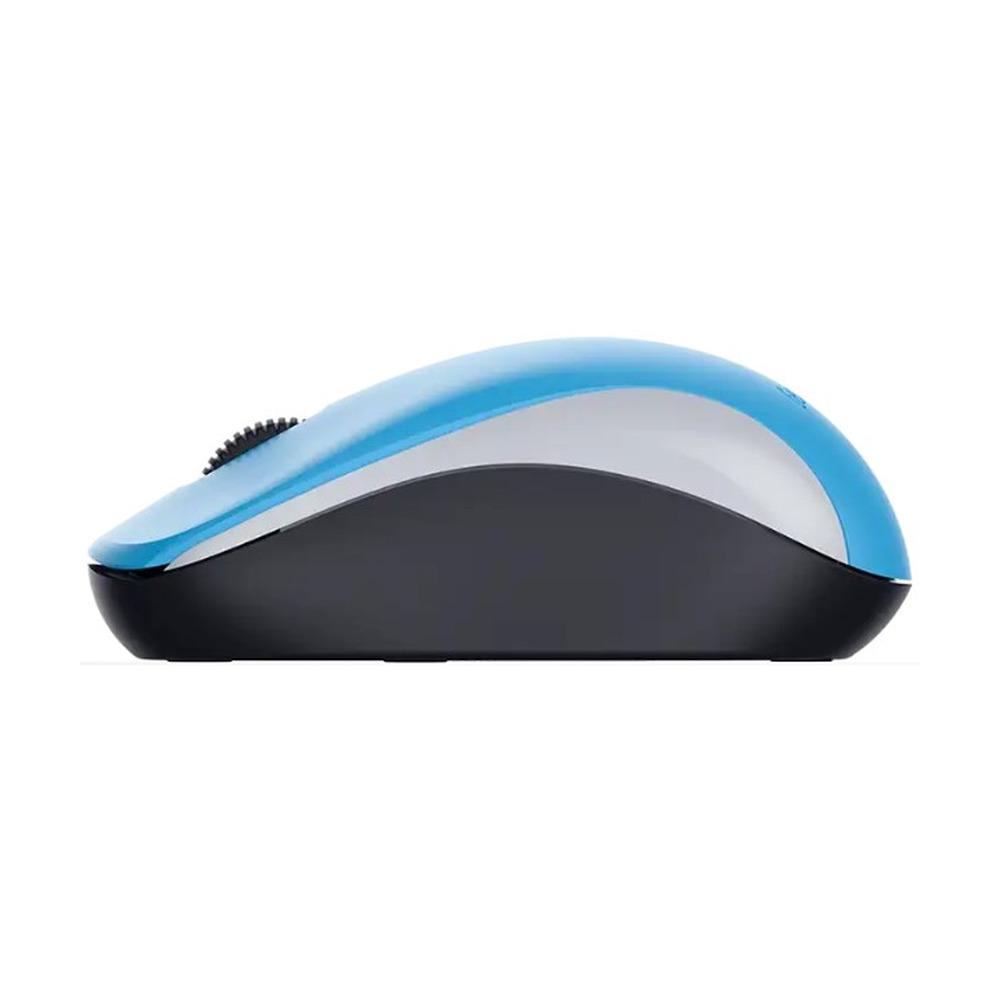 Mouse Inalámbrico Genius NX-7000 Color Azul - Componentes - Imagen 4 Mouse Inalámbrico Genius NX-7000 Color Azul - Componentes - Imagen 4