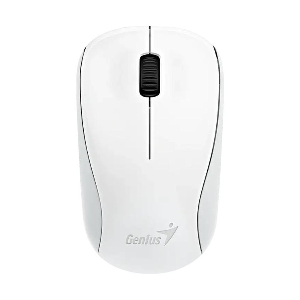 Mouse Inalámbrico Genius NX-7000 Color Blanco - Componentes - Imagen 1 Mouse Inalámbrico Genius NX-7000 Color Blanco - Componentes - Imagen 1