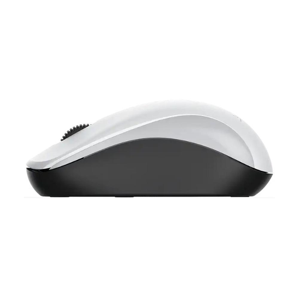 Mouse Inalámbrico Genius NX-7000 Color Blanco - Componentes - Imagen 4 Mouse Inalámbrico Genius NX-7000 Color Blanco - Componentes - Imagen 4