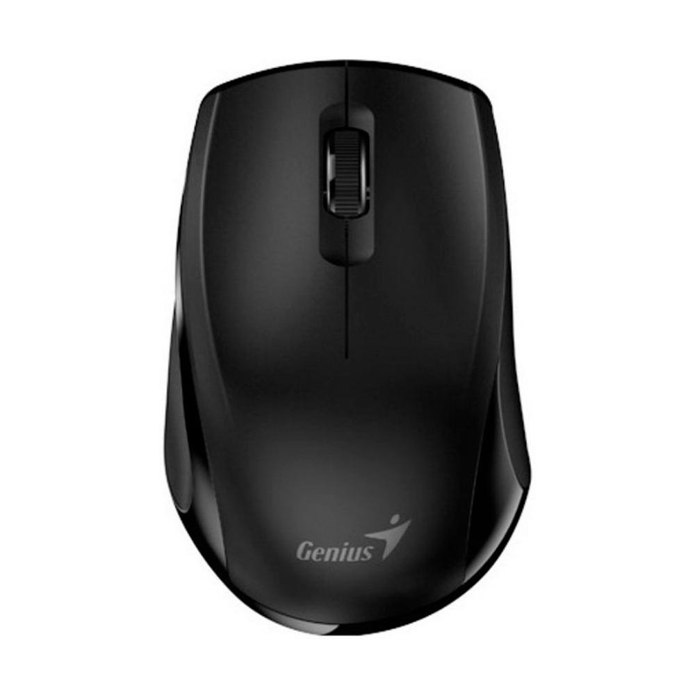 Mouse Genius NX-8006S inalambrico Negro - Componentes - Imagen 1 Mouse Genius NX-8006S inalambrico Negro - Componentes - Imagen 1
