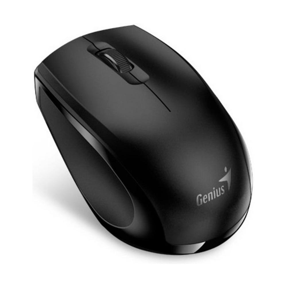 Mouse Genius NX-8006S inalambrico Negro - Componentes - Imagen 2 Mouse Genius NX-8006S inalambrico Negro - Componentes - Imagen 2