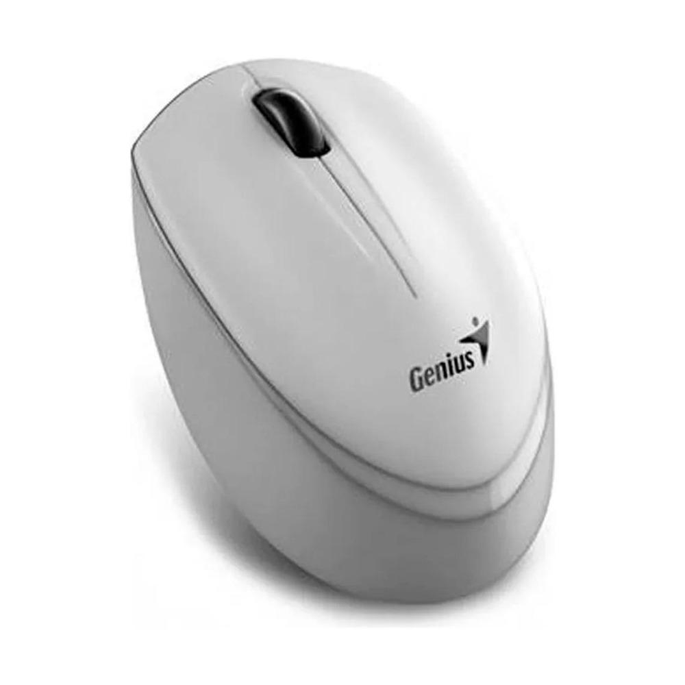 Mouse Inalámbrico Genius NX-7009 Color Blanco - Componentes - Imagen 2 Mouse Inalámbrico Genius NX-7009 Color Blanco - Componentes - Imagen 2