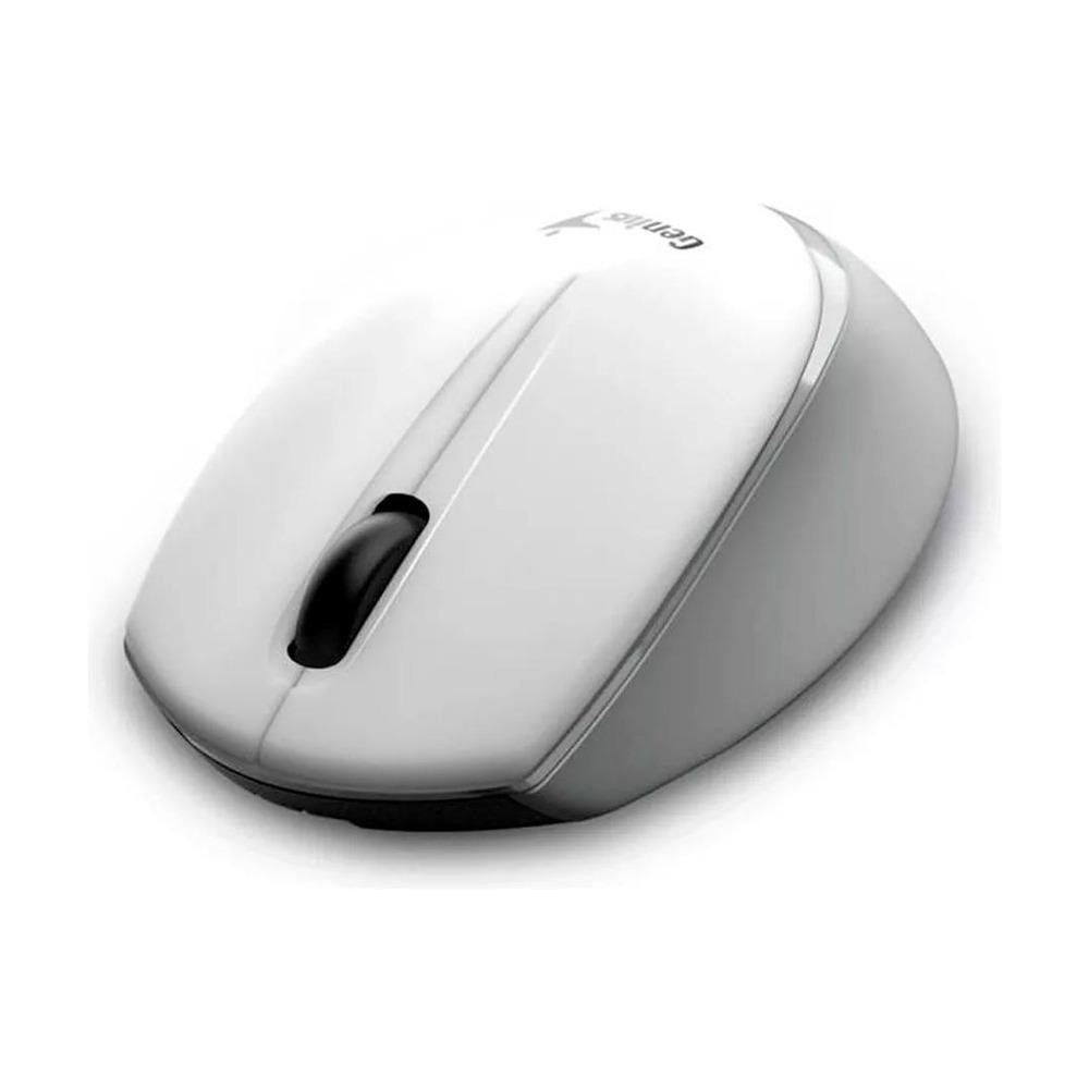 Mouse Inalámbrico Genius NX-7009 Color Blanco - Componentes - Imagen 3 Mouse Inalámbrico Genius NX-7009 Color Blanco - Componentes - Imagen 3