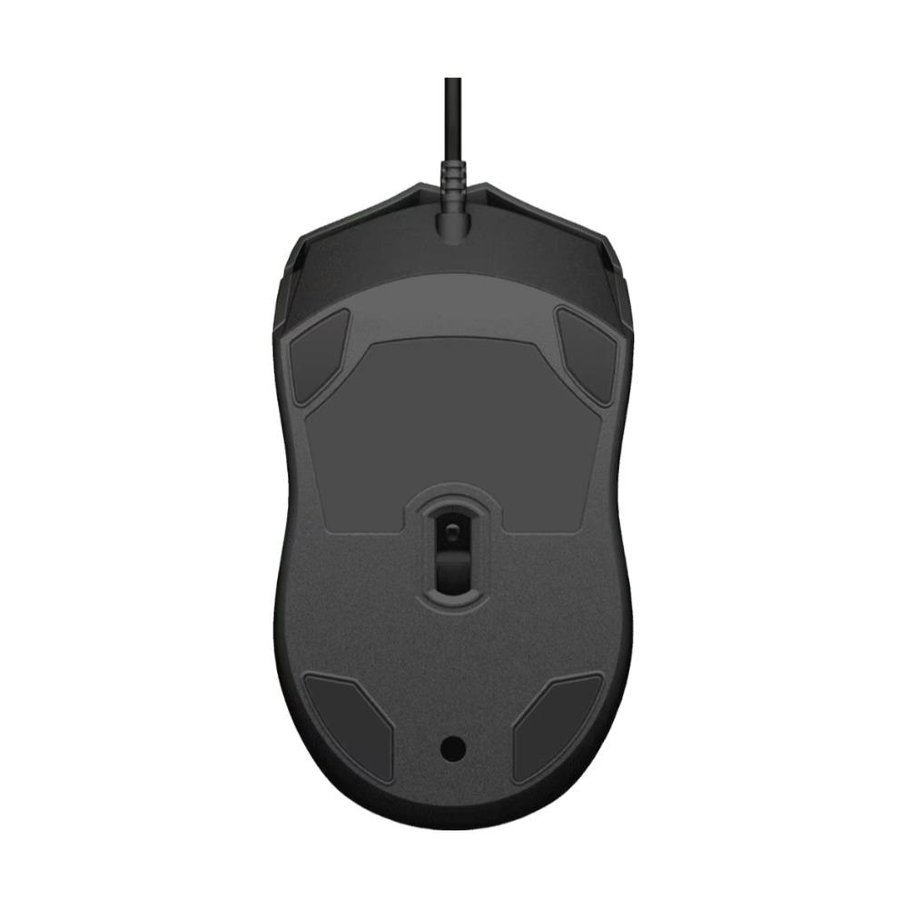 Mouse Alámbrico HP 100 Color Negro - Componentes - Imagen 3 Mouse Alámbrico HP 100 Color Negro - Componentes - Imagen 3