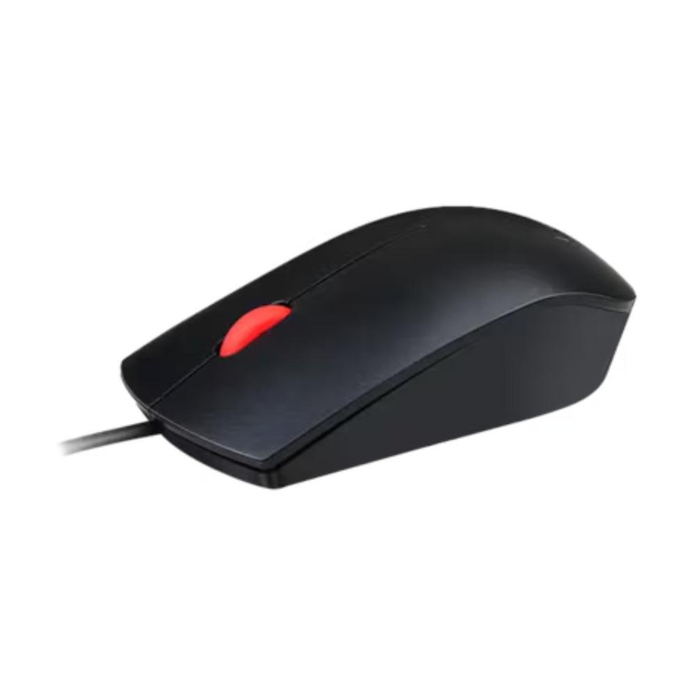 Mouse Alámbrico Lenovo Essential Color Negro - Componentes - Imagen 3 Mouse Alámbrico Lenovo Essential Color Negro - Componentes - Imagen 3