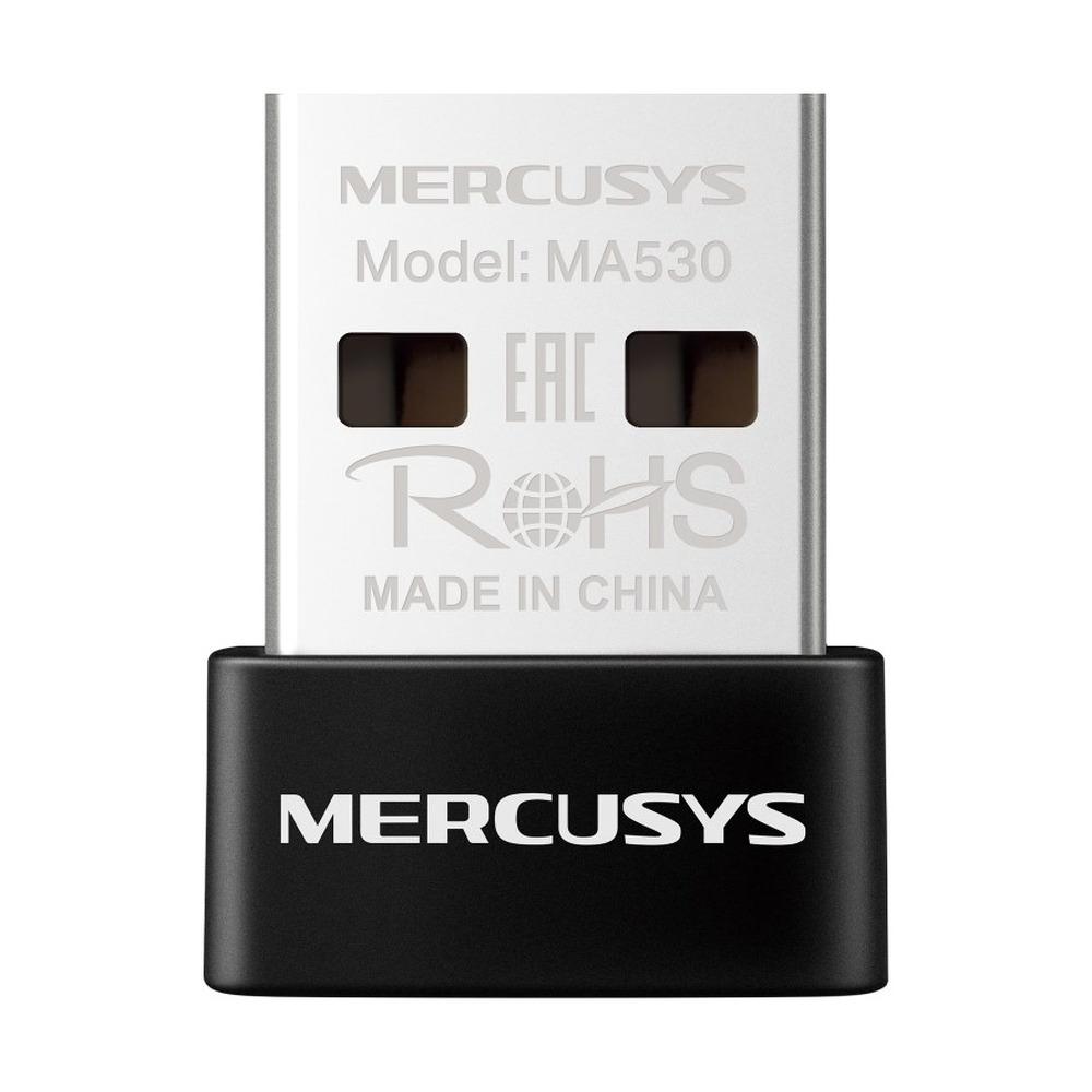Adaptador Nano USB Bluetooth 5.3 Mercusys MA530 - Componentes - Imagen 1 Adaptador Nano USB Bluetooth 5.3 Mercusys MA530 - Componentes - Imagen 1