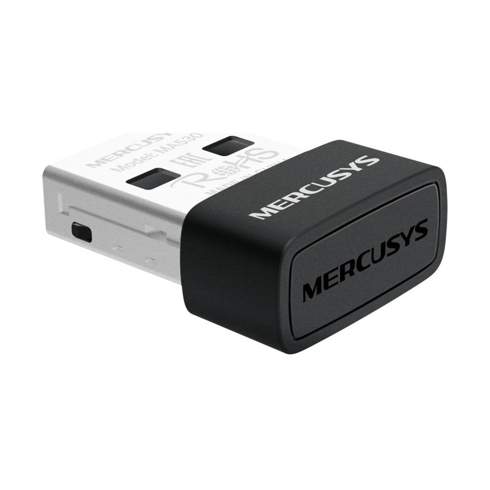 Adaptador Nano USB Bluetooth 5.3 Mercusys MA530 - Componentes - Imagen 2 Adaptador Nano USB Bluetooth 5.3 Mercusys MA530 - Componentes - Imagen 2
