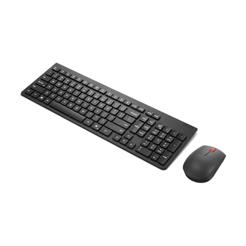 Combo teclado mouse Lenovo Essential inalambrico - Componentes - Imagen 2 Combo teclado mouse Lenovo Essential inalambrico - Componentes - Imagen 2