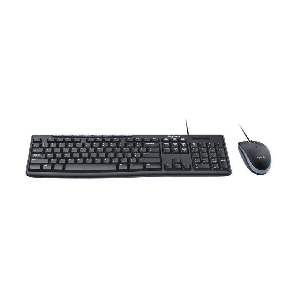 Combo teclado mouse Logitech MK200 Español Negro - Componentes - Imagen 2 Combo teclado mouse Logitech MK200 Español Negro - Componentes - Imagen 2