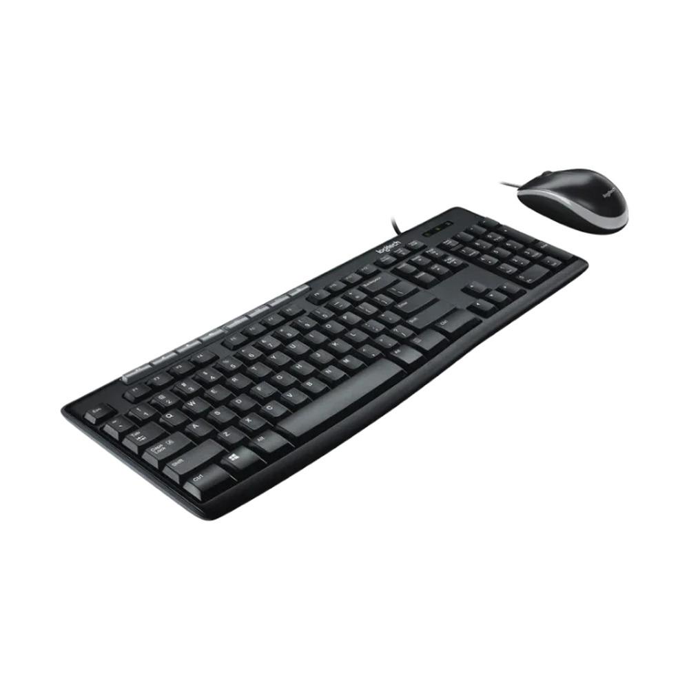 Combo teclado mouse Logitech MK200 Español Negro - Componentes - Imagen 3 Combo teclado mouse Logitech MK200 Español Negro - Componentes - Imagen 3