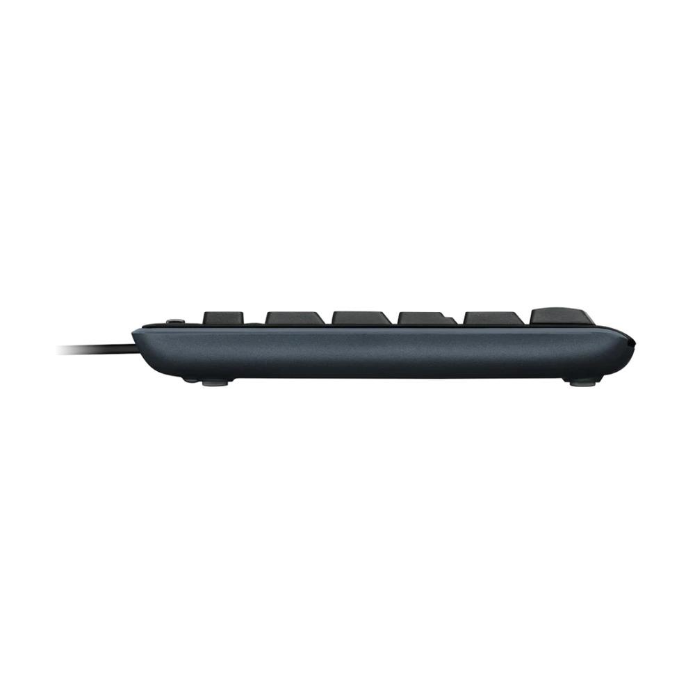 Combo teclado mouse Logitech MK200 Español Negro - Componentes - Imagen 4 Combo teclado mouse Logitech MK200 Español Negro - Componentes - Imagen 4