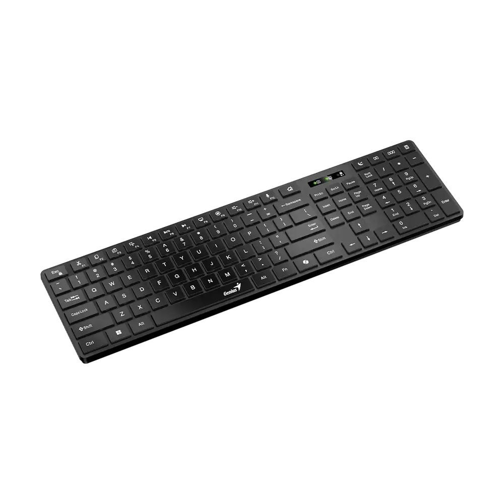 Teclado Genius SlimStar 7250BT inalambrico Bluetooth - Componentes - Imagen 3 Teclado Genius SlimStar 7250BT inalambrico Bluetooth - Componentes - Imagen 3