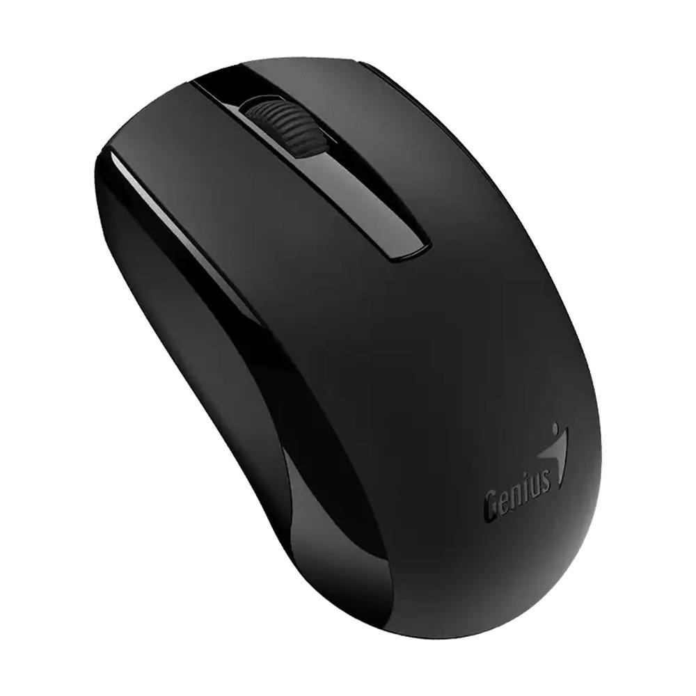 Mouse Genius inalambrico ECO-8100 Recargable BLACK - Componentes - Imagen 2 Mouse Genius inalambrico ECO-8100 Recargable BLACK - Componentes - Imagen 2