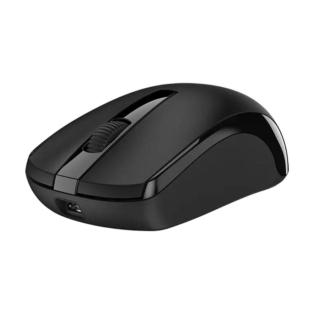 Mouse Genius inalambrico ECO-8100 Recargable BLACK - Componentes - Imagen 3 Mouse Genius inalambrico ECO-8100 Recargable BLACK - Componentes - Imagen 3